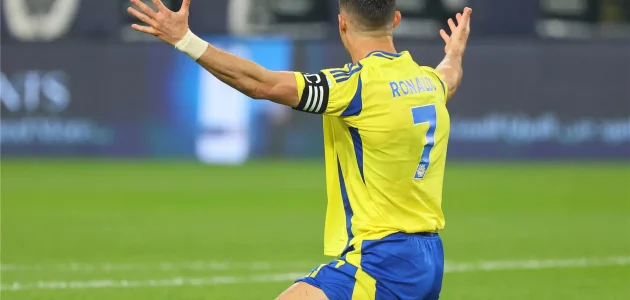 هل يشكل رونالدو عبئ على نادي النصر
